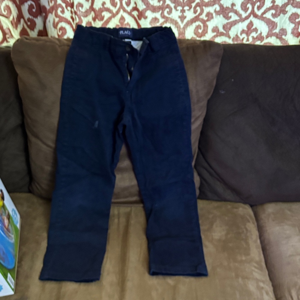 Place Navy Trousers